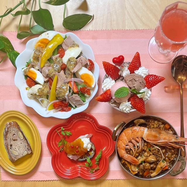 古代蓮根でビストロミーナ